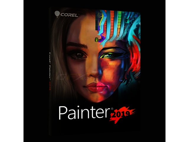 News Digital artists take note Corel Painter 2019 released